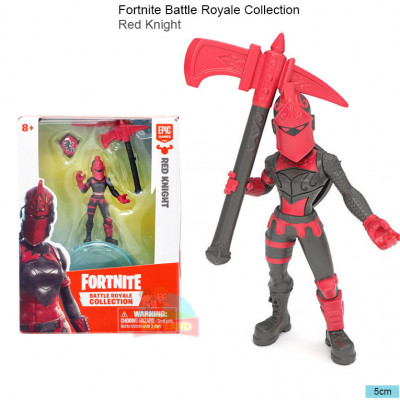 Fortnite Battle Royale Collection : Red Knight